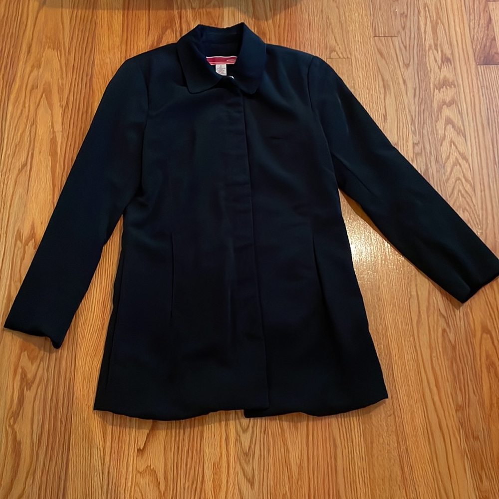 Ladies Merona driving jacket